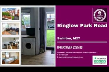 Ringlow Park Road, Swinton - Offers Over £225,000