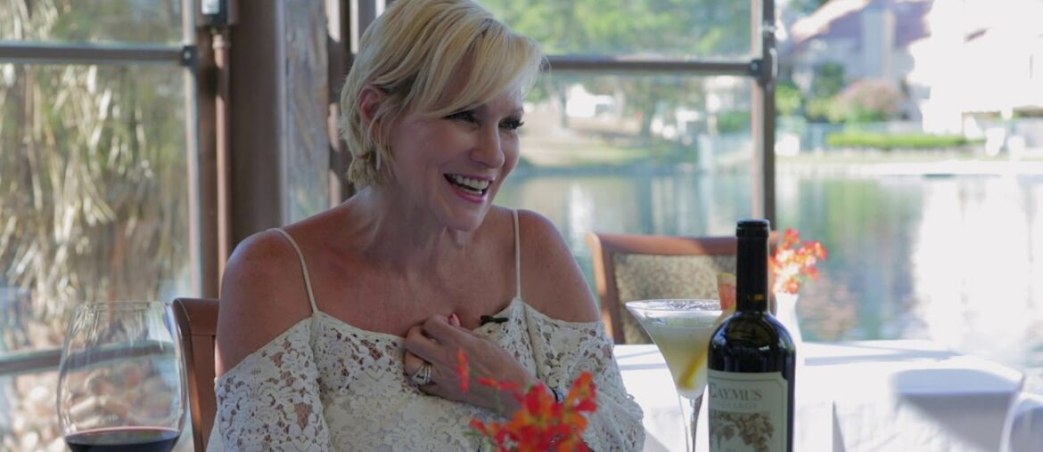 Blond About Town Episode 9: MARCHE BACCHUS FRENCH RESTAURANT