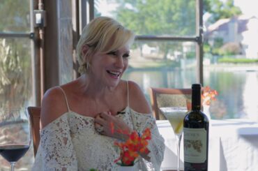 Blond About Town Episode 9: MARCHE BACCHUS FRENCH RESTAURANT