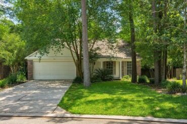 23 E Stony Bridge Circle, The Woodlands, TX 77381 - Residential for rent