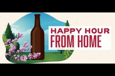 Happy Hour from Home: Oregon Wine