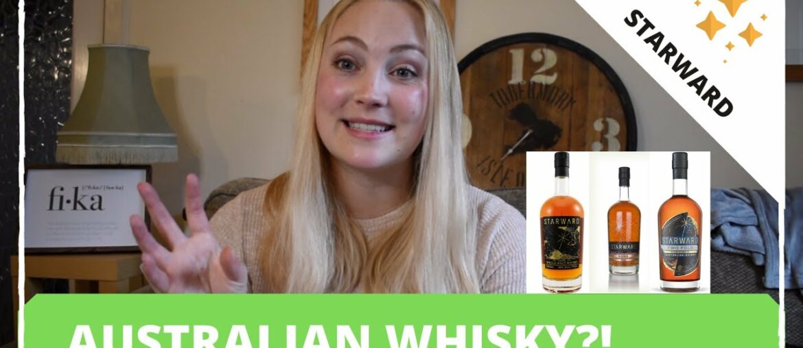 Starward Solera vs Nova vs Twofold Review (Australian Whisky) Starward Solera vs Nova vs Twofold Review (Australian Whisky)