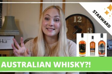Starward Solera vs Nova vs Twofold Review (Australian Whisky)