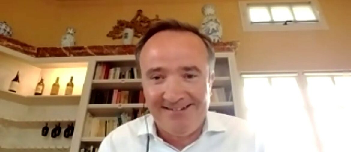 TASTING HAUT-BRION 2019 WITH JEAN-PHILIPPE DELMAS TASTING HAUT-BRION 2019 WITH JEAN-PHILIPPE DELMAS