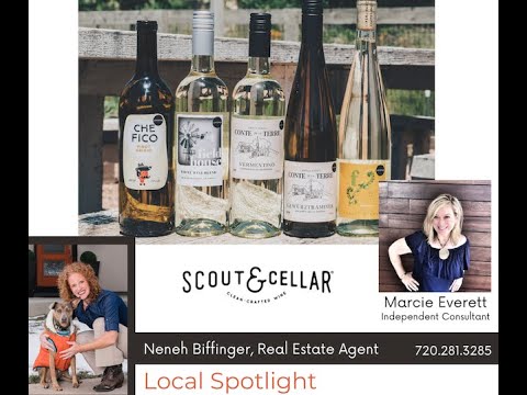 Local Spotlight Scout & Cellar Wine with Marcie Everett Local Spotlight Scout & Cellar Wine with Marcie Everett