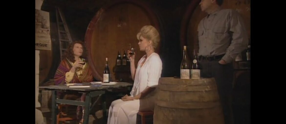 Absolutely Fabulous Wine Tasting! HD