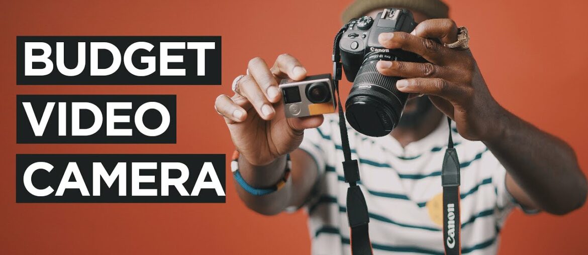 BEST Budget YouTube Camera 70$-150$: Studio test BEST Budget YouTube Camera 70$-150$: Studio test