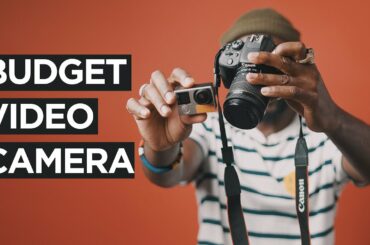 BEST Budget YouTube Camera 70$-150$: Studio test