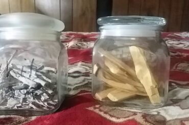 Palo Santo Incense white sage incense 🏹