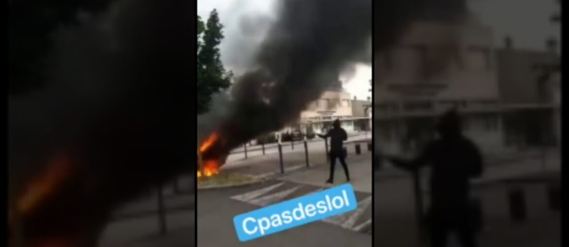 This is Dijon in France ( 15.06.2020 )