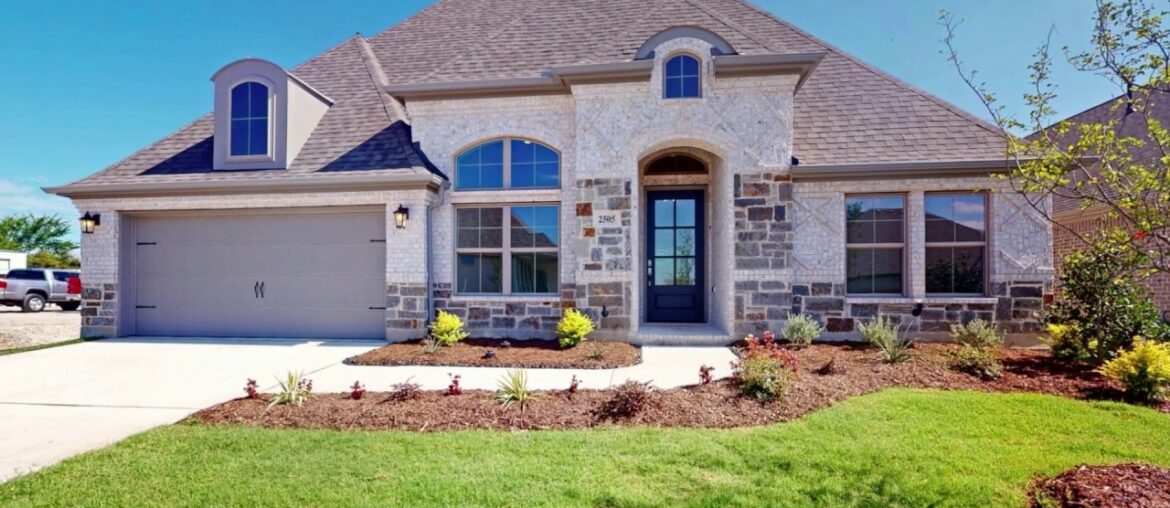 Perry Homes in Liberty – 2505 Oxford Street Perry Homes in Liberty - 2505 Oxford Street