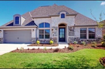 Perry Homes in Liberty - 2505 Oxford Street