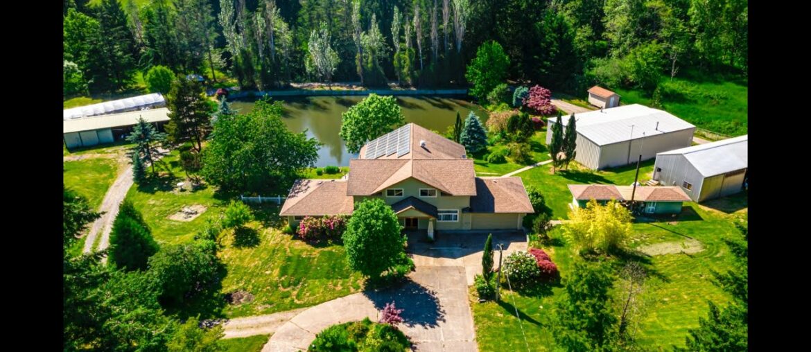 19810 NE Davis Road Brush Prairie, WA 19810 NE Davis Road Brush Prairie, WA