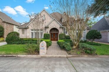 New Residential listing for sale found at 9330 Shady Lane Circle, Houston, TX 77063