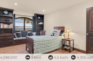 15431 Bohlman Road, Saratoga, CA