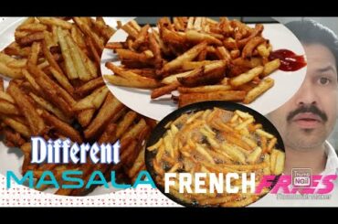 crispy French fries Recipe /home made French fries /French fries malayalam/How to make French fries