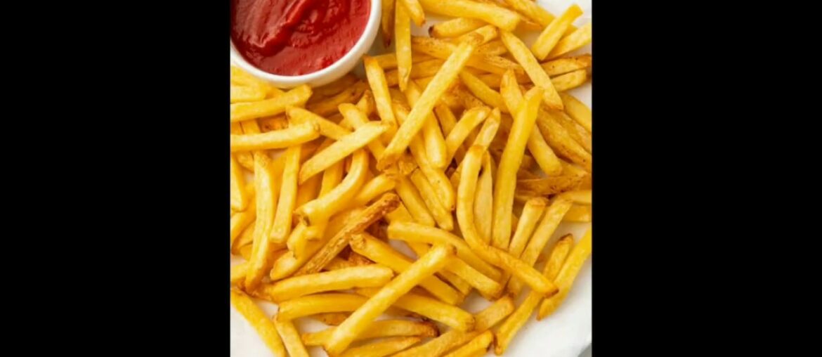 AMUL HAPPY THREATS FRENCH FRIES RECIPE QUICK & EASY 🍟