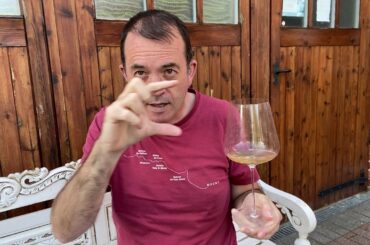 Mas d’Alezon Cabreta Blanc 2017 Faugères, France