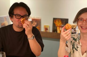 How to Make Gougères