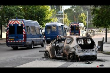 French city of Dijon rocked by unrest blamed on Chechens seeking revenge