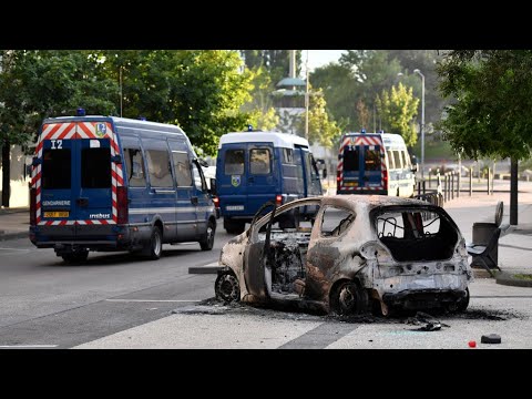 French city of Dijon rocked by unrest blamed on Chechens seeking revenge French city of Dijon rocked by unrest blamed on Chechens seeking revenge
