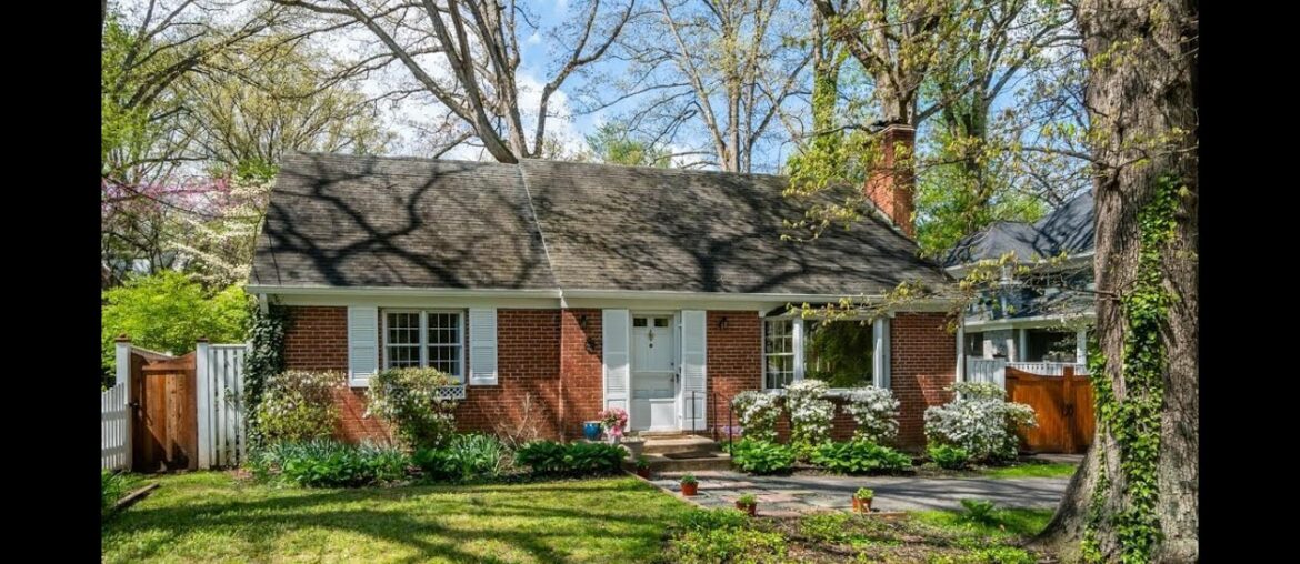 5824 Bradley Boulevard, Bethesda, MD 20814 – MLS #MDMC707448 5824 Bradley Boulevard, Bethesda, MD 20814 - MLS #MDMC707448