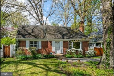 5824 Bradley Boulevard, Bethesda, MD 20814 - MLS #MDMC707448