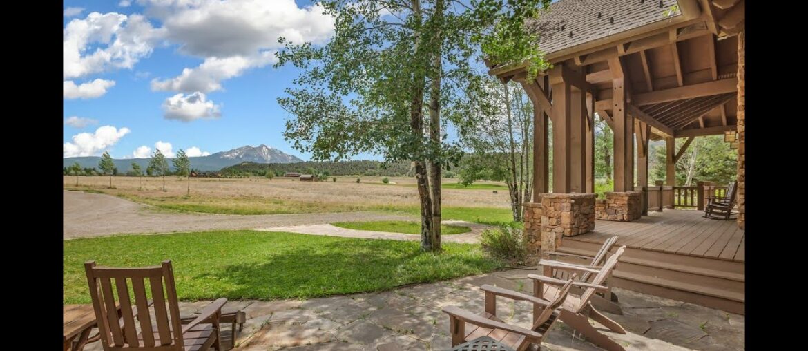 78 Buffalo Lane Carbondale, CO | Aspen Snowmass Sotheby's International Realty