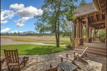 78 Buffalo Lane Carbondale, CO | Aspen Snowmass Sotheby's International Realty