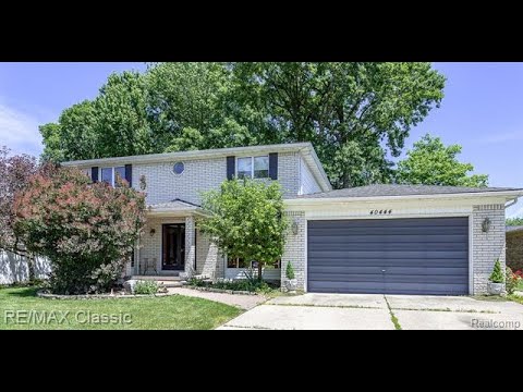 Residential for sale – 40444 Alexandria Drive, Sterling Heights, MI 48313 Residential for sale - 40444 Alexandria Drive, Sterling Heights, MI 48313