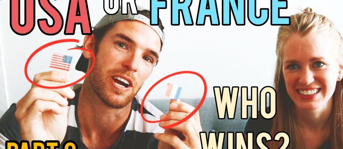 WHO DOES IT BETTER? France or the USA 🇫🇷🇺🇸 | Handshake or La Bise? | Americans in Paris | PART 2 WHO DOES IT BETTER? France or the USA 🇫🇷🇺🇸 | Handshake or La Bise? | Americans in Paris | PART 2
