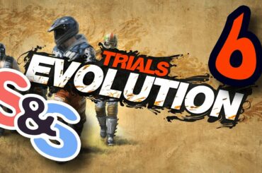 Trials Evolution Let's Play - 06 - Bill Cosby's Wine