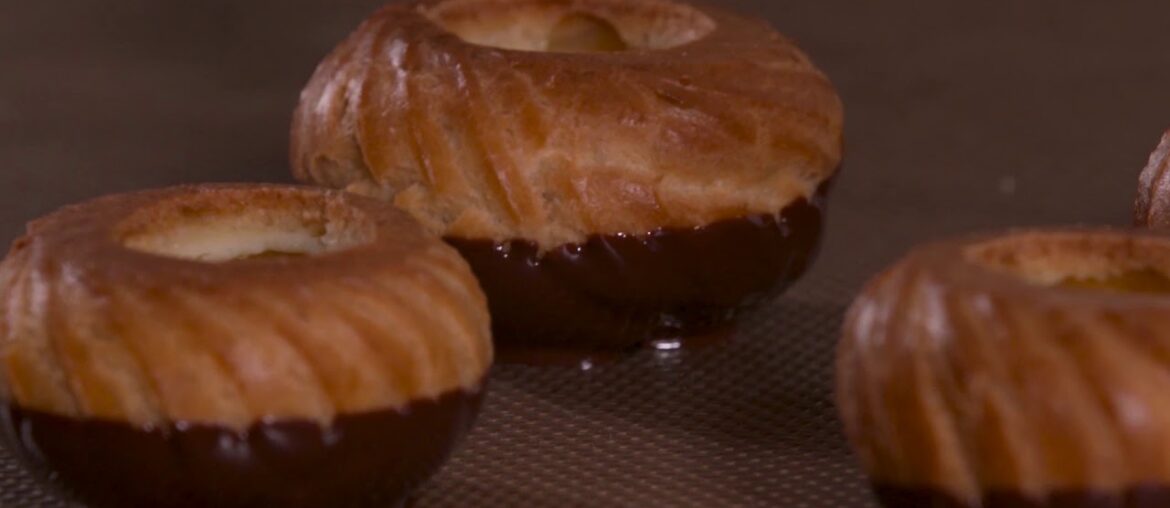 Miss Croisette recipe (with French Cream Cheese)