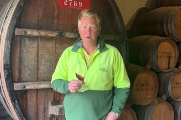 2017 All Saints Estate Merlot