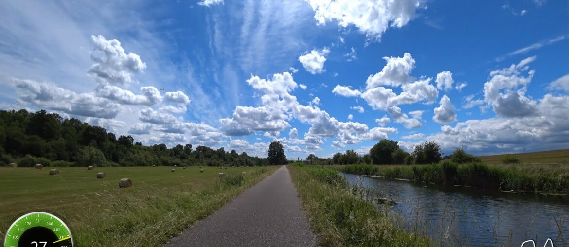 60 minute first Cycling Workout from Germany to Grand Est Lorraine France 2020 after Lockdown 60 minute first Cycling Workout from Germany to Grand Est Lorraine France 2020 after Lockdown