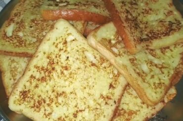 French Toast Recipe | Quick & Easy Recipes | Healthy and Tasty | Breakfast | snacks