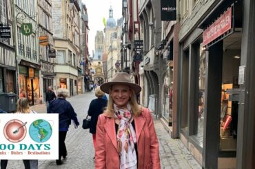 Cheese & Cider in Normandy, France | 100 Days, Drinks, Dishes & Destinations | KQED