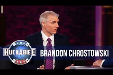 How Chef Brandon Chrostowski Uses FINE DINING To Give Inmates A Second Chance | Huckabee