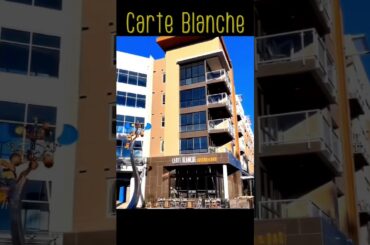 Introducing Carte Blanche