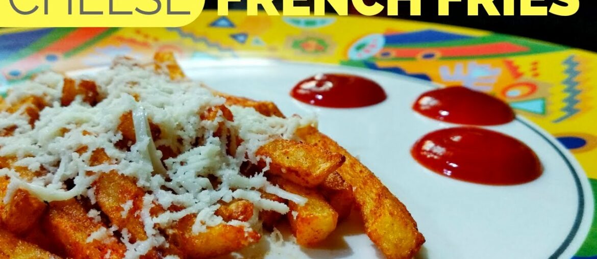 French Fries Recipe|Home made French fries| #FingerChips | आलु ‌‌कि चिप्स
