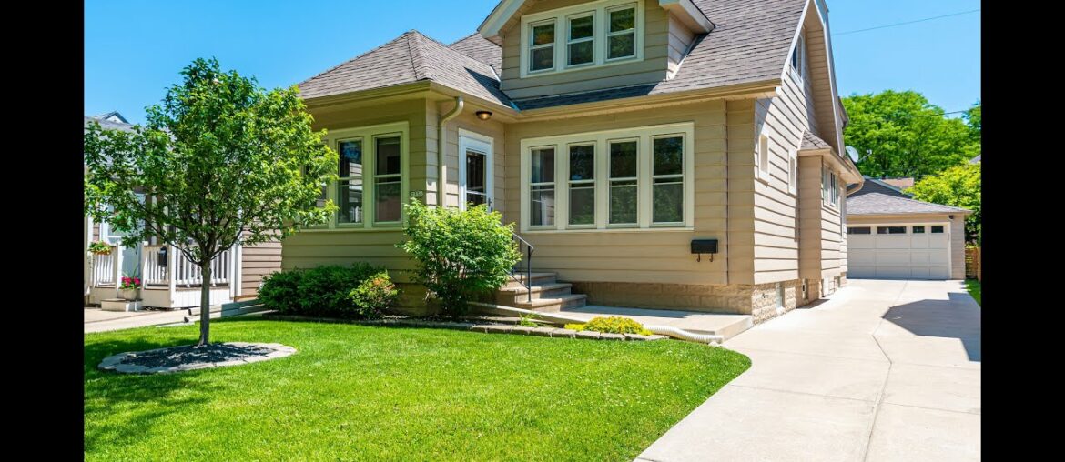 2356 North 85th Street Wauwatosa WI - MLS - Jen Norris Realtor