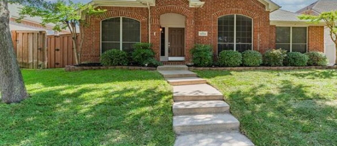 5808 Cypress Cove Drive, The Colony, TX Presented by Bryan Fitzpatrick.