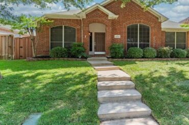 5808 Cypress Cove Drive, The Colony, TX Presented by Bryan Fitzpatrick.