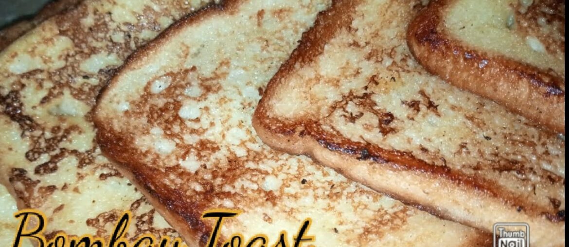 Bombay Toast Recipe | French Toast Recipe | Easy Breakfast Idea | Simple And Easy | Chop and Shop |