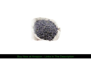 ❄️ French Lavender Dried Lavender Buds - 2 Pounds - Dry Flowers