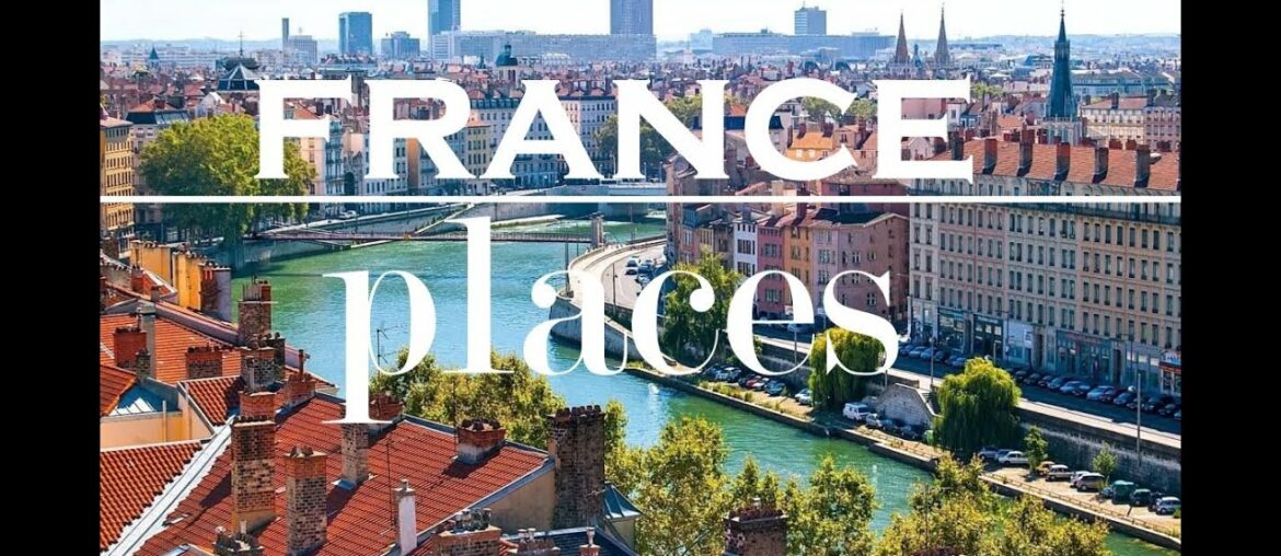 Best Places to Visit in France।। Travel video