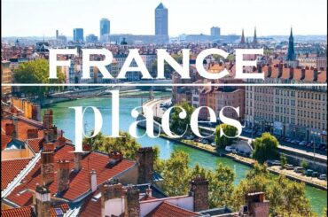 Best Places to Visit in France।। Travel video