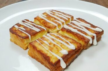 French Toast with Cheese || Indian Style French Toast Recipe