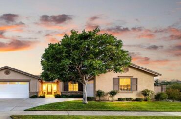 12393 Dapple Drive, Rancho Cucamonga, CA Presented by Kevin Shin Team.