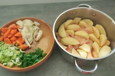 French Recipe | Lady T Catering Centre